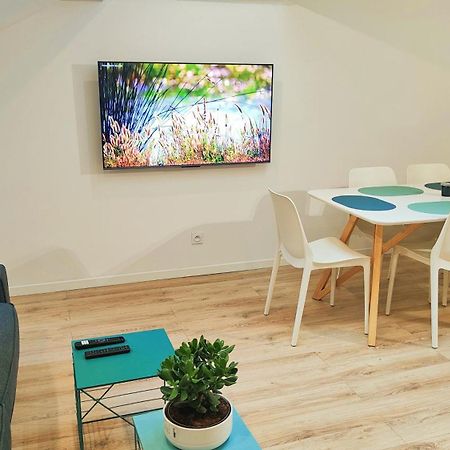 Blanche-Neige Clim Ile Verte Proche Hopital Grenoble Kültér fotó